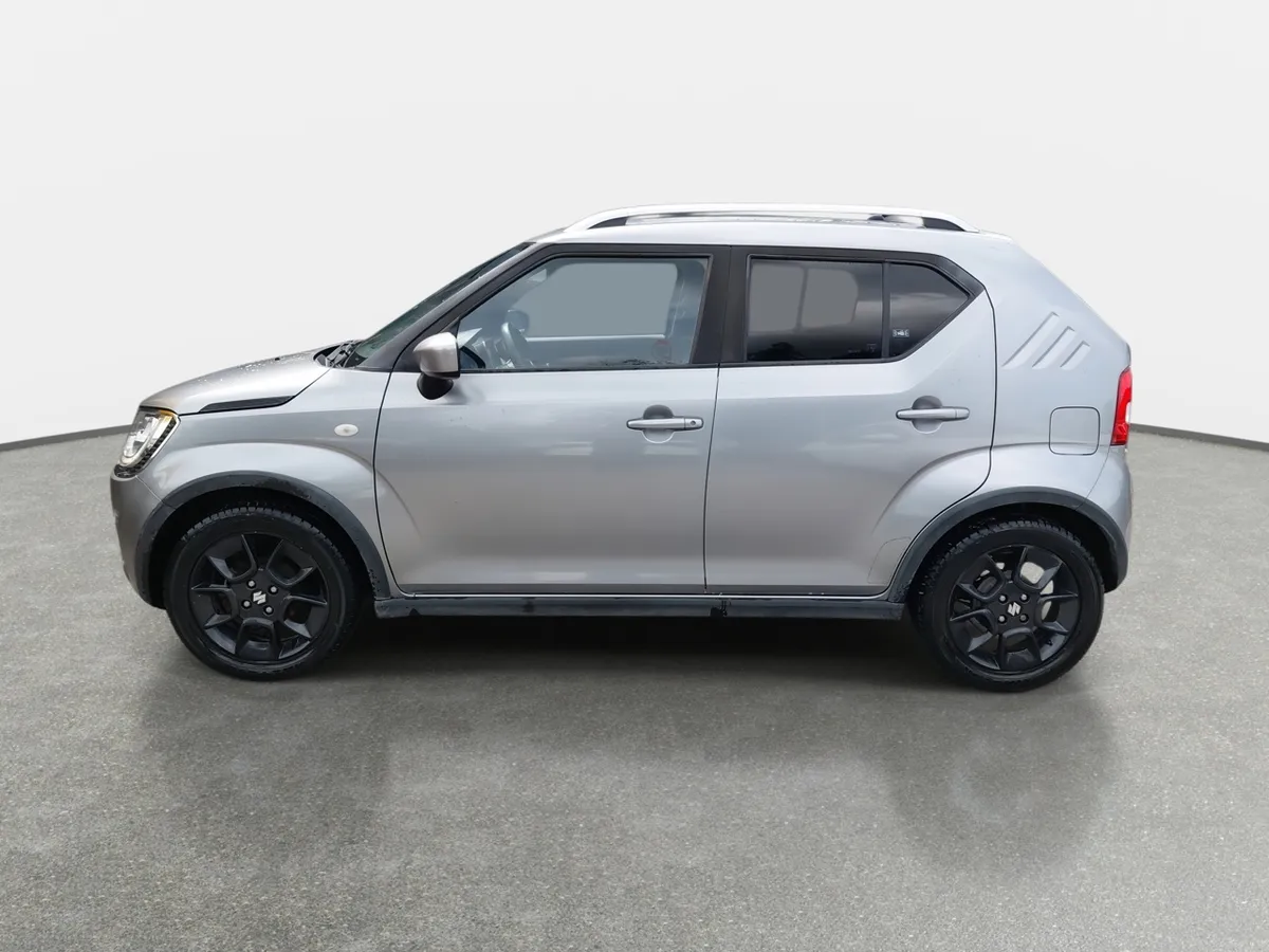 Suzuki Ignis 1.2 Glx Fwd At 5p año 2018