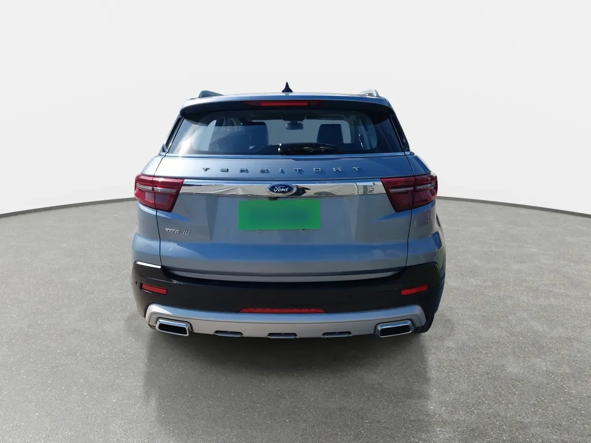 Ford Territory 1.5 Titanium Plus 4x2 At 5p año 2021