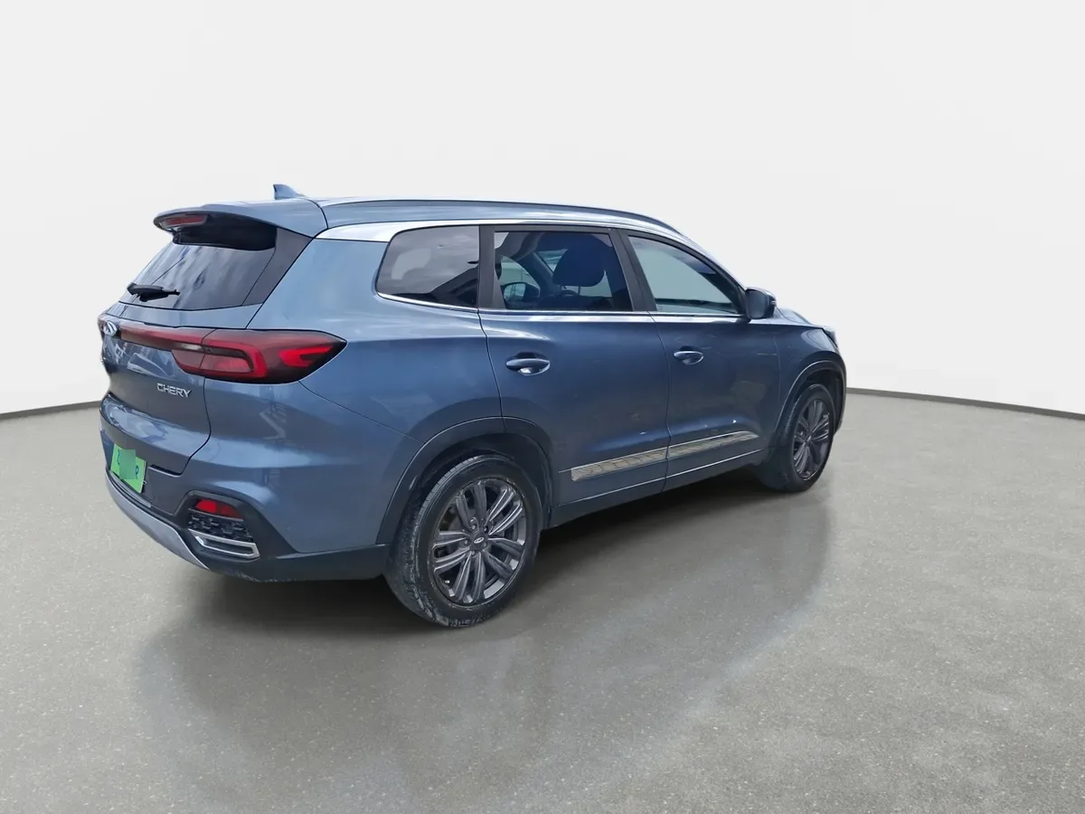Chery Tiggo 8 1.5t Glx 4x2 Dct At 5p año 2022