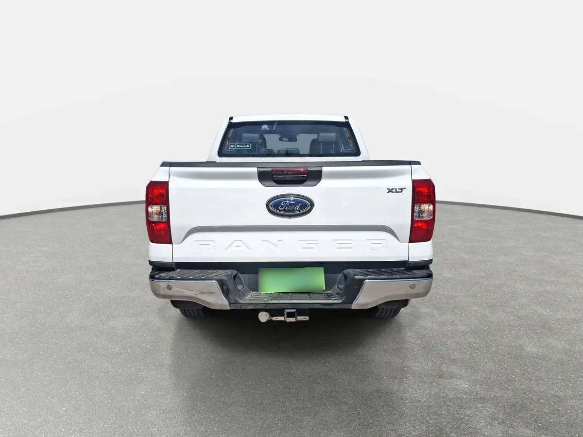 Ford Ranger 2.0 Xlt Diesel 4x2 Dob. Cab. At 4p año 2026