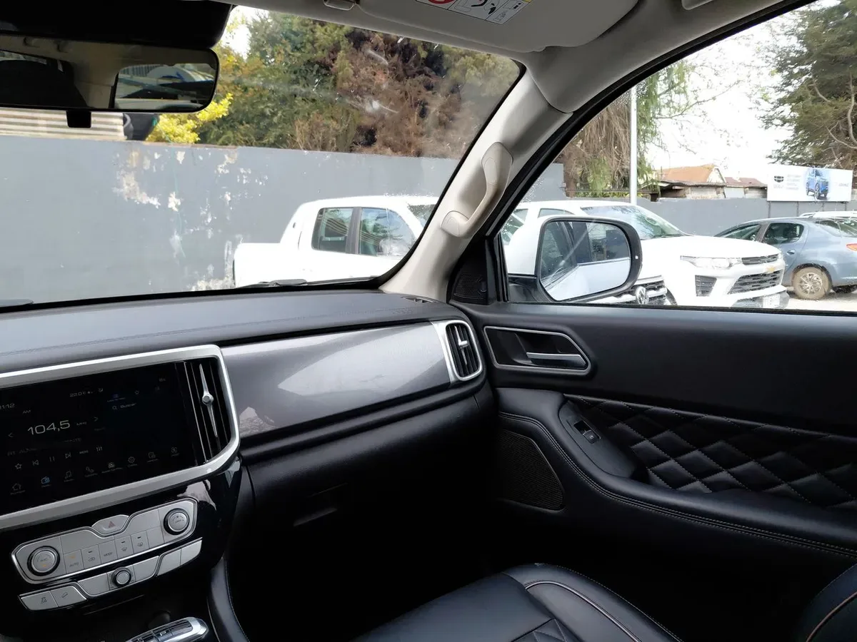 Great Wall Poer 2.0t Deluxe Diesel 4x4 Dob. Cab. At 4p año 2021