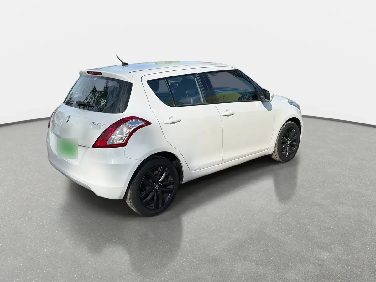 Suzuki Swift 1.2 Glx 4x2 Hb Ac Mt 5p año 2017