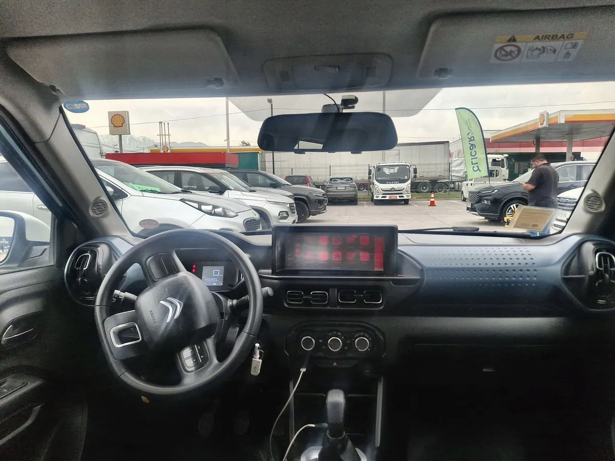 Citroen C3 1.2 Puretech Feel 4x2 Hb 82 Bvm Mt 5p año 2023