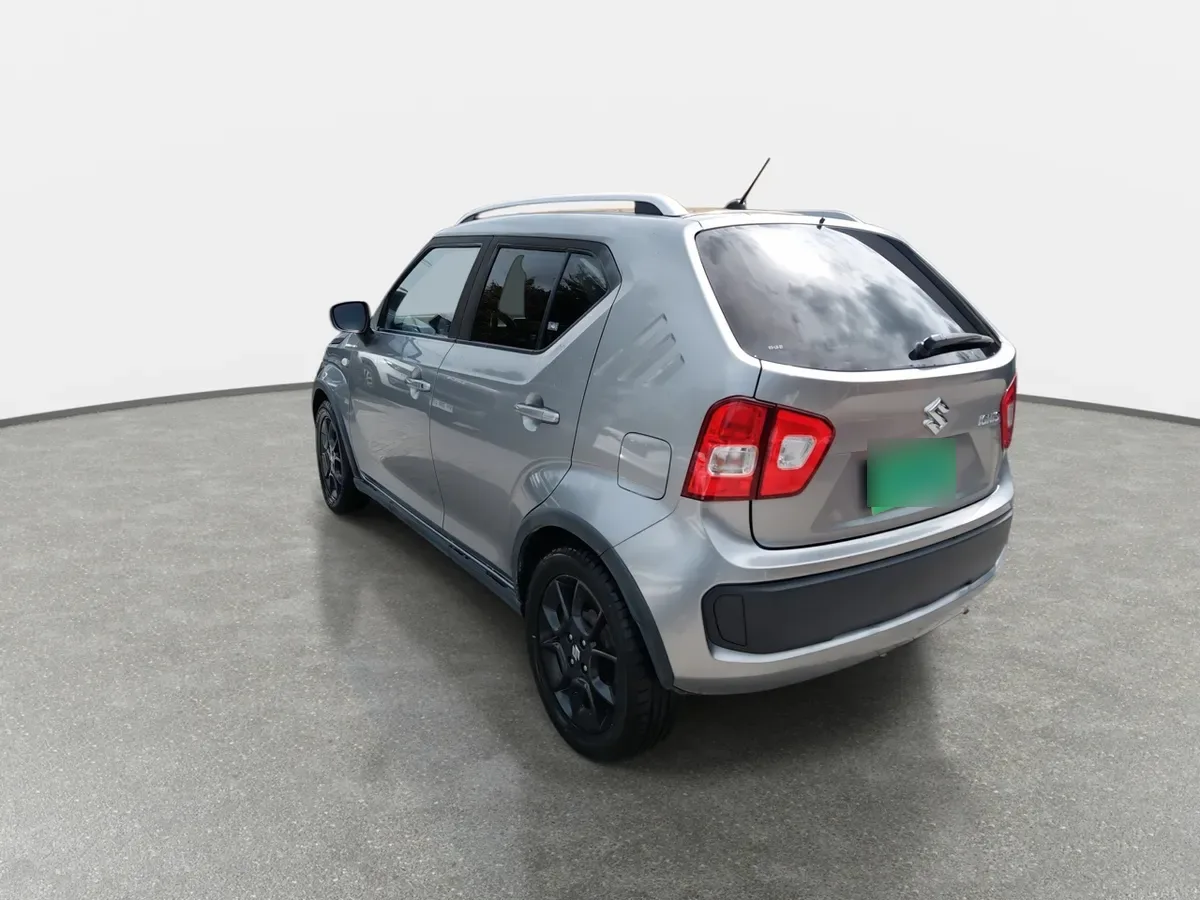 Suzuki Ignis 1.2 Glx Fwd At 5p año 2018