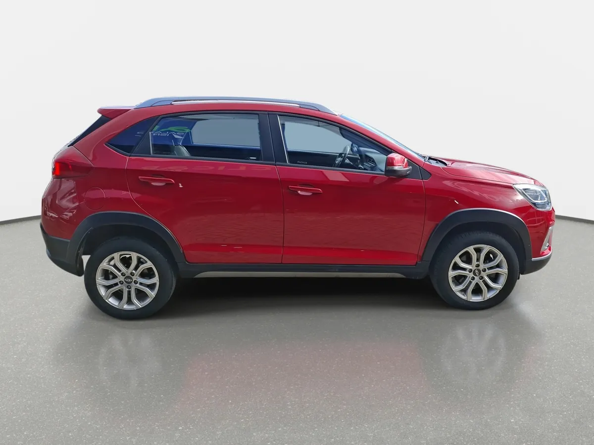 Chery Tiggo 2 1.5 Vvt Gl 4x2 Mt 5p año 2023