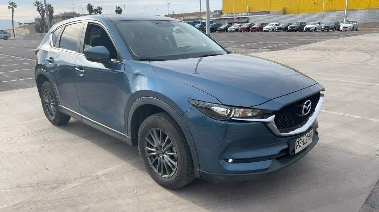 Mazda Cx-5 2.0 R 4x2 6at 5p año 2021