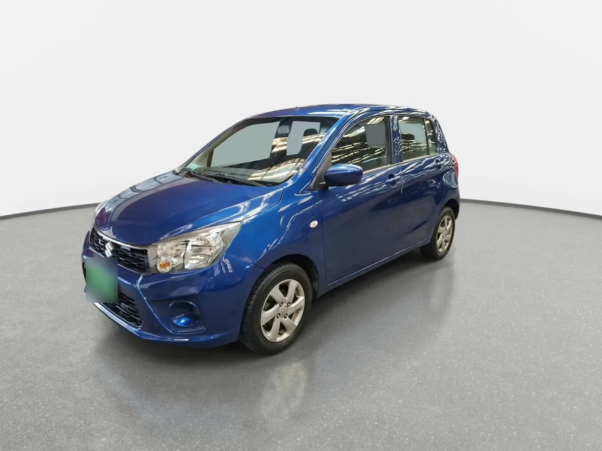 Suzuki Celerio 1.0 Glx Sport Bt 4x2 Hb Ac Mt 5p año 2021