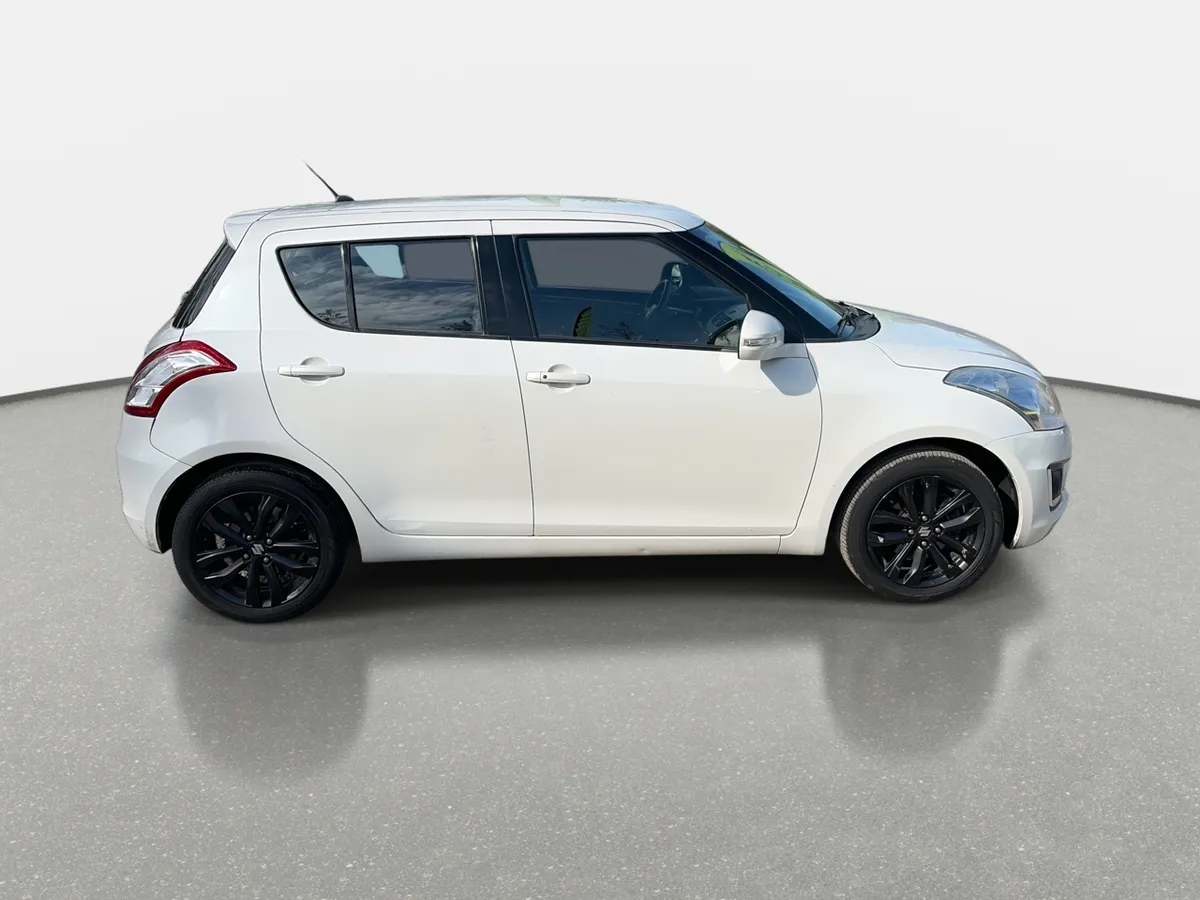 Suzuki Swift 1.2 Glx 4x2 Hb Ac Mt 5p año 2017