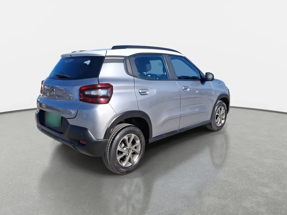 Citroen C3 1.2 Feel Pack Puretech 4x2 82 Bvm Mt 5p año 2024