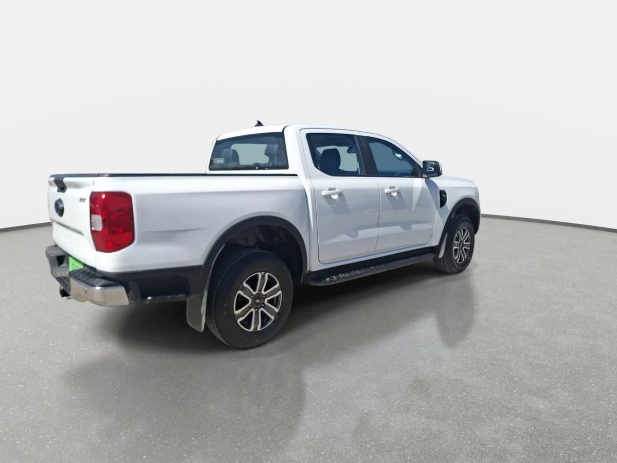 Ford Ranger 2.0 Xlt Diesel 4x2 Dob. Cab. At 4p año 2026