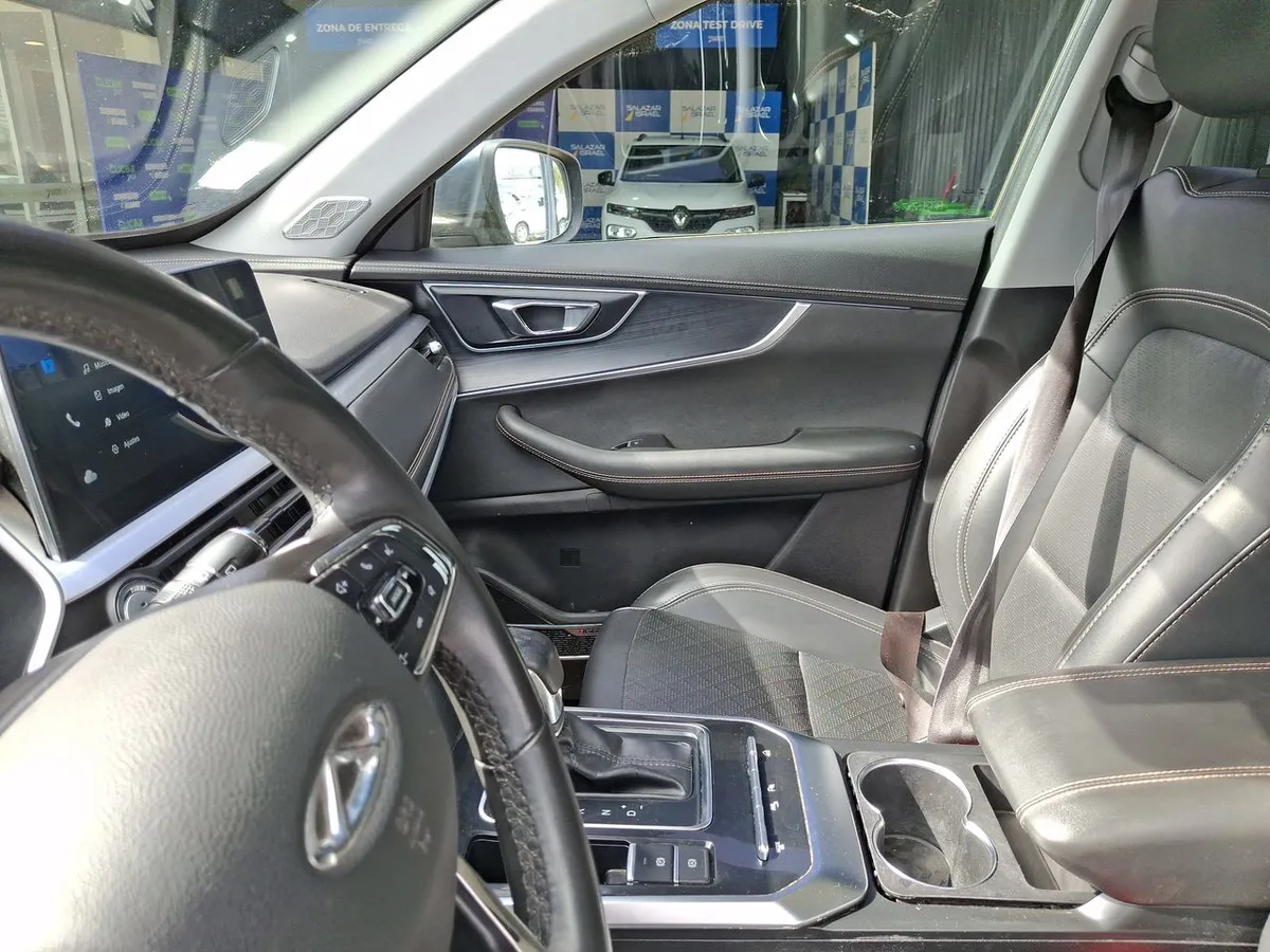 Chery Tiggo 8 1.5t Glx 4x2 Dct At 5p año 2022