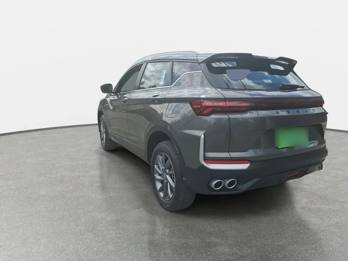 Geely Coolray 1.5 Gl Comfort 4x2 At 5p año 2026
