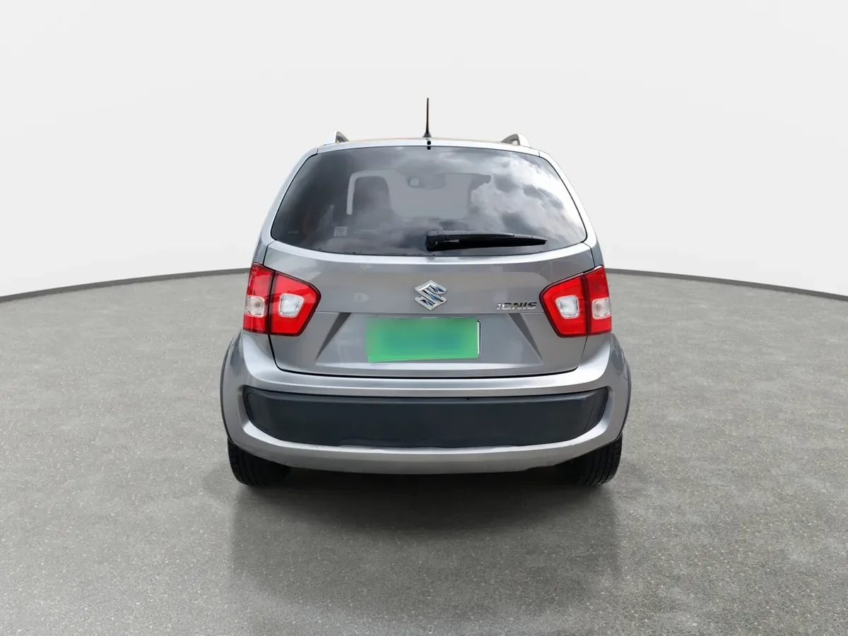 Suzuki Ignis 1.2 Glx Fwd At 5p año 2018
