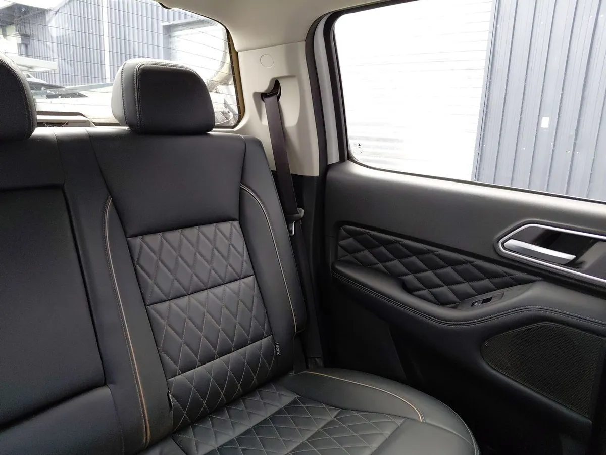 Great Wall Poer 2.0t Deluxe Diesel 4x4 Dob. Cab. At 4p año 2021
