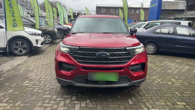 Ford Explorer 2.3 Ecoboost Xlt 4x2 At 5p año 2023