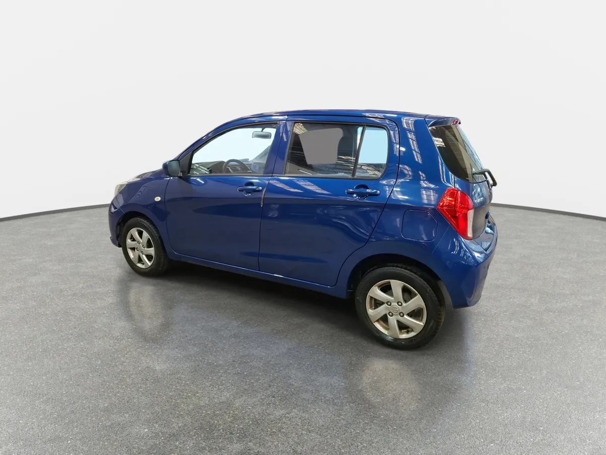 Suzuki Celerio 1.0 Glx Sport Bt 4x2 Hb Ac Mt 5p año 2021