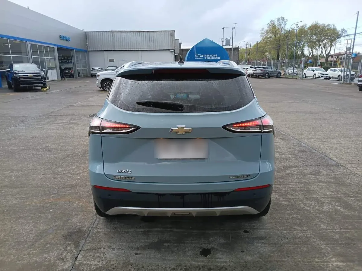 Chevrolet Groove 1.5 Premier R 4x2 Mt 5p año 2024