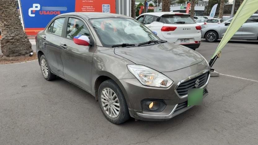 Suzuki Dzire 1.2 Gl Sport 4x2 Mt 4p año 2021