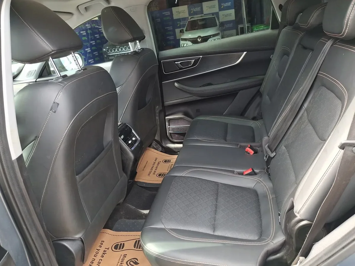 Chery Tiggo 8 1.5t Glx 4x2 Dct At 5p año 2022