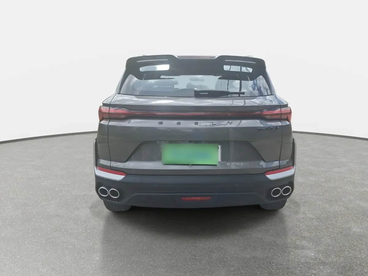 Geely Coolray 1.5 Gl Comfort 4x2 At 5p año 2026