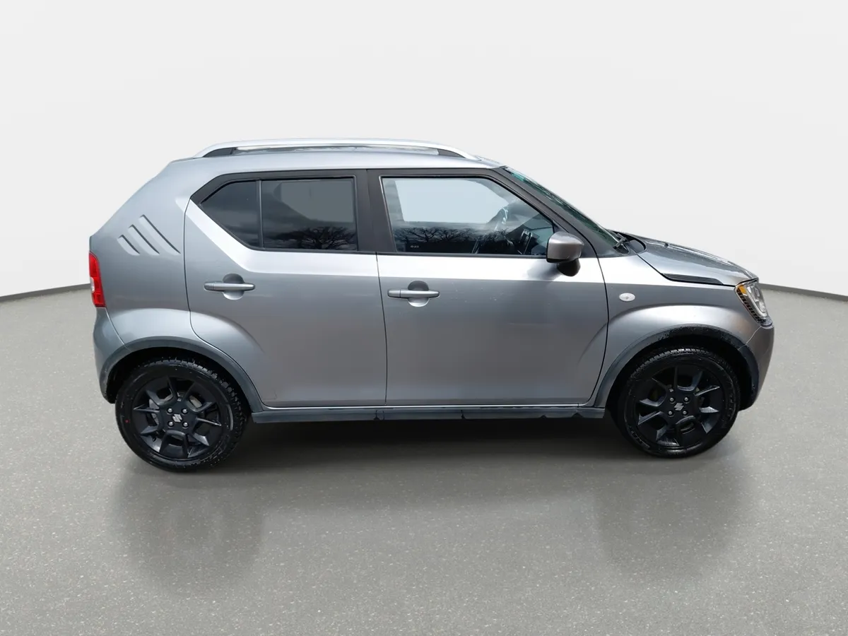 Suzuki Ignis 1.2 Glx Fwd At 5p año 2018