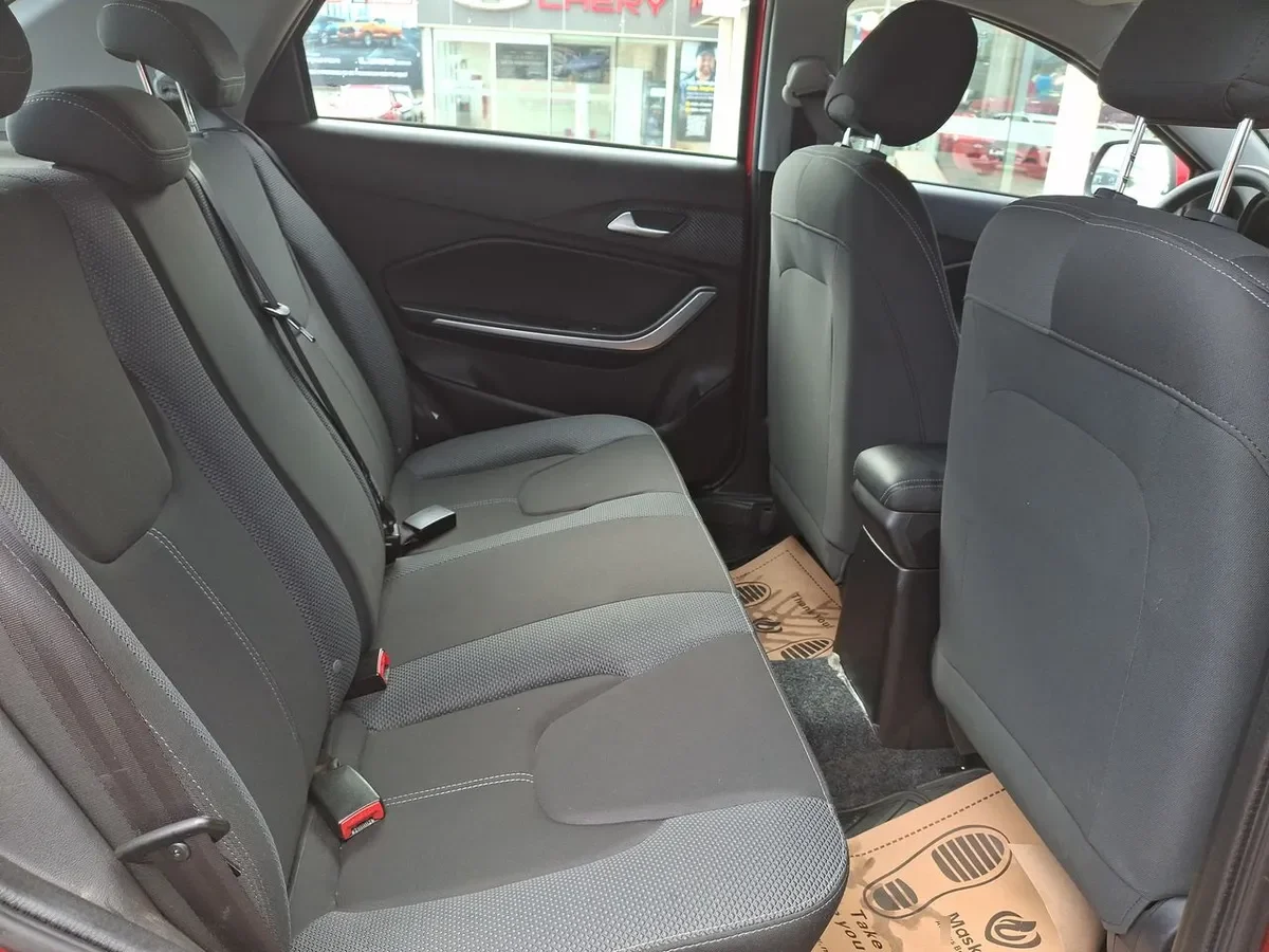 Chery Tiggo 2 1.5 Vvt Gl 4x2 Mt 5p año 2023