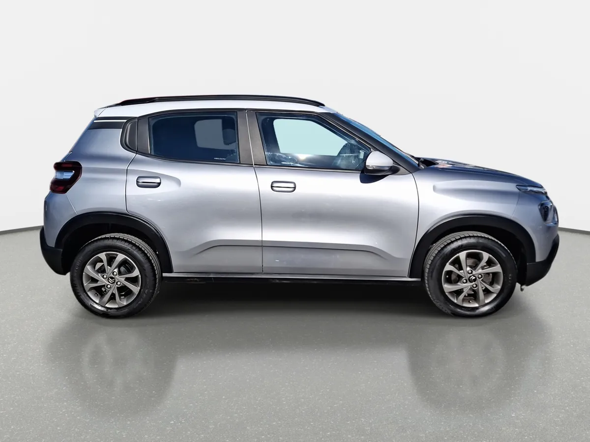 Citroen C3 1.2 Feel Pack Puretech 4x2 82 Bvm Mt 5p año 2024