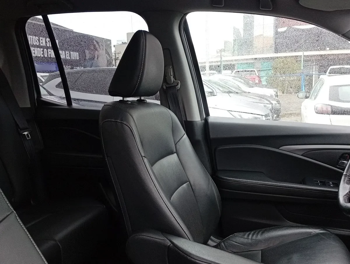 Honda Ridgeline 3.5 Rtl Awd Sensing At 4p año 2022