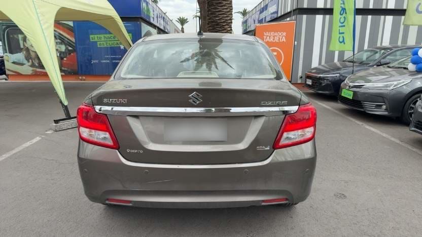 Suzuki Dzire 1.2 Gl Sport 4x2 Mt 4p año 2021