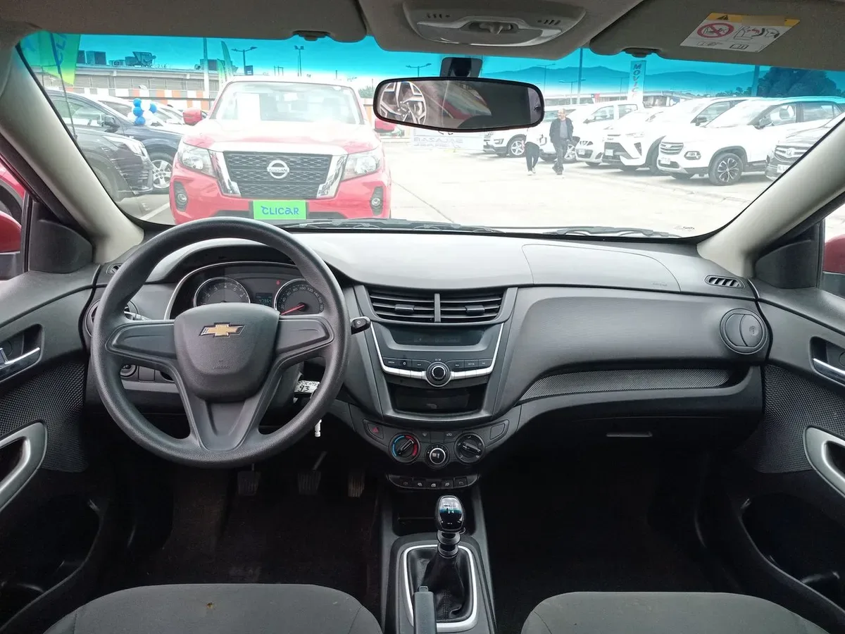Chevrolet Sail 1.5 4x2 Mt 4p año 2022