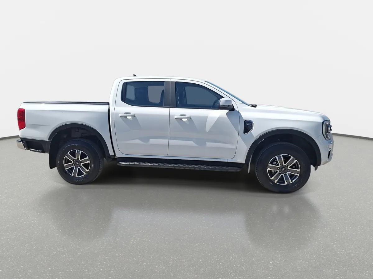 Ford Ranger 2.0 Xlt Diesel 4x2 Dob. Cab. At 4p año 2026
