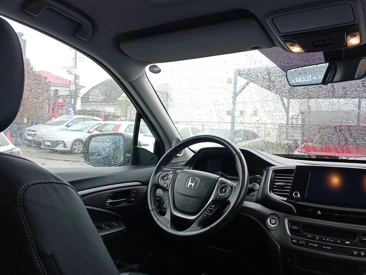 Honda Ridgeline 3.5 Rtl Awd Sensing At 4p año 2022