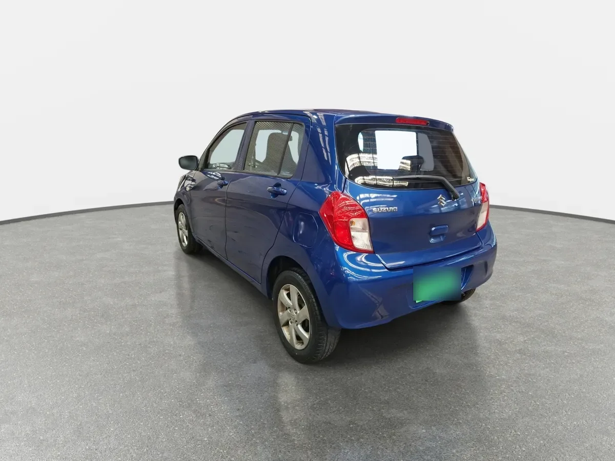 Suzuki Celerio 1.0 Glx Sport Bt 4x2 Hb Ac Mt 5p año 2021