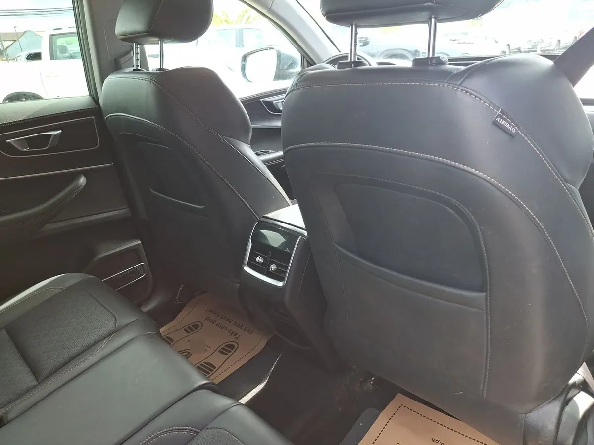 Chery Tiggo 8 1.5t Glx 4x2 Dct At 5p año 2022