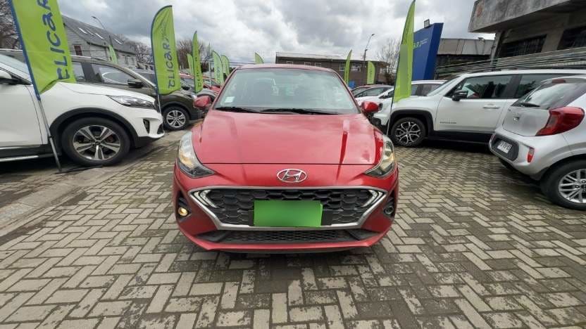 Hyundai Grand I10 1.2 Value 4x2 Sdn Mt 4p año 2023