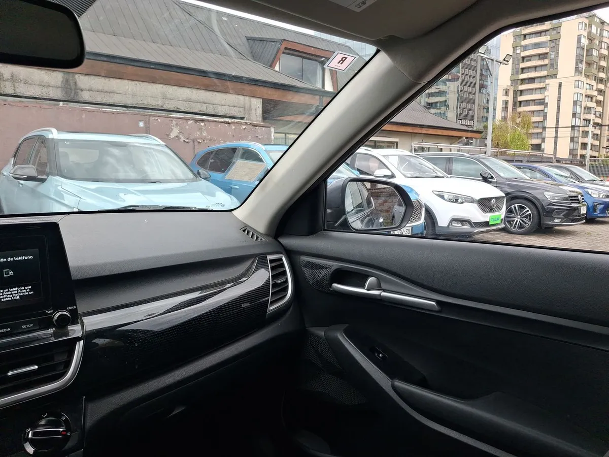 Kia Seltos 1.6 Ex Full 4x2 6mt 5p año 2023
