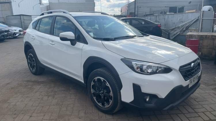 Subaru Xv 2.0i Awd Cvt At 5p año 2023