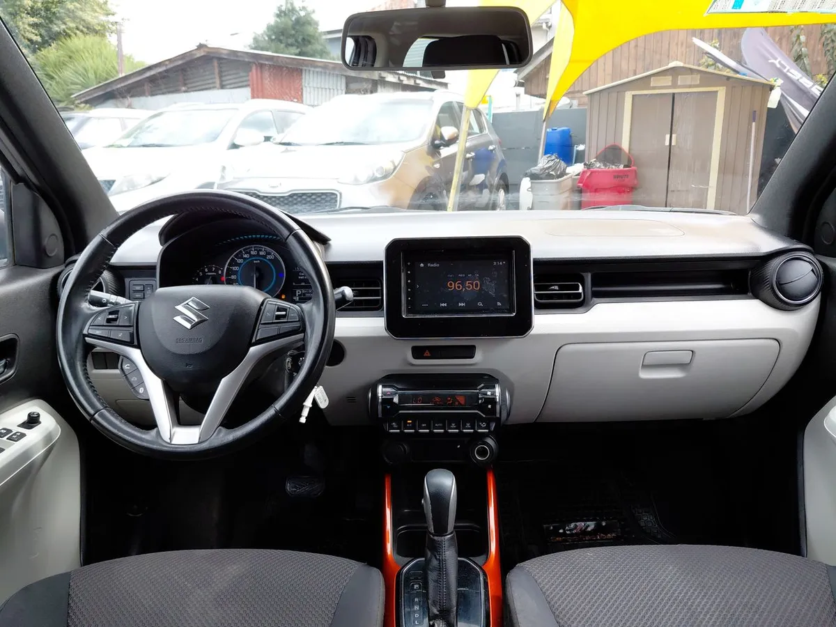 Suzuki Ignis 1.2 Glx Fwd At 5p año 2018