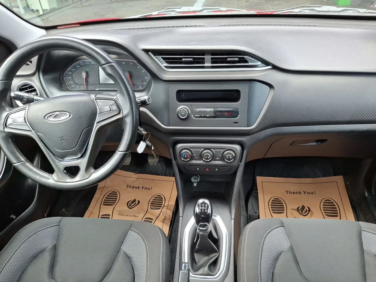 Chery Tiggo 2 1.5 Vvt Gl 4x2 Mt 5p año 2023