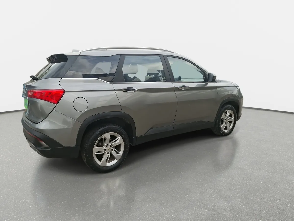 Chevrolet Captiva 1.5t Premier Fwd Mt 5p año 2019