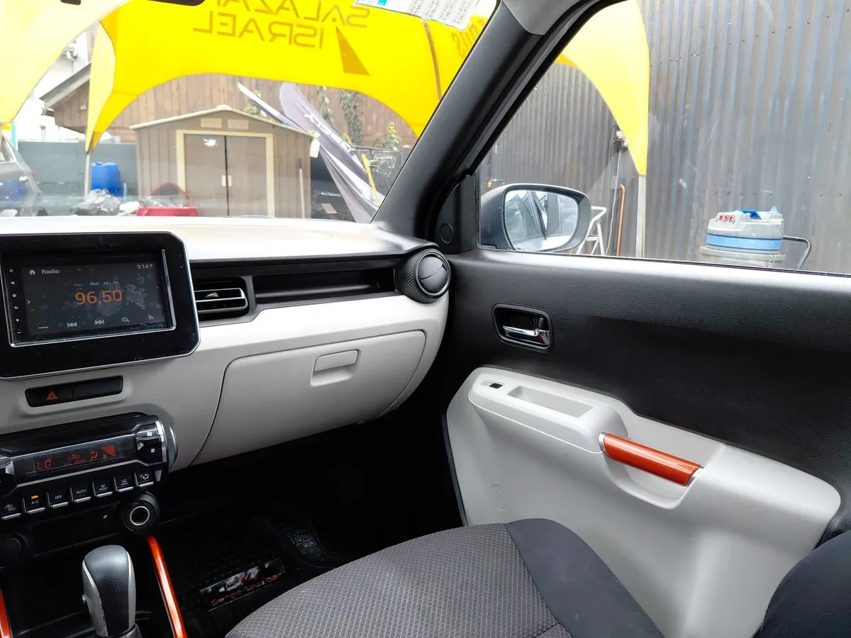 Suzuki Ignis 1.2 Glx Fwd At 5p año 2018