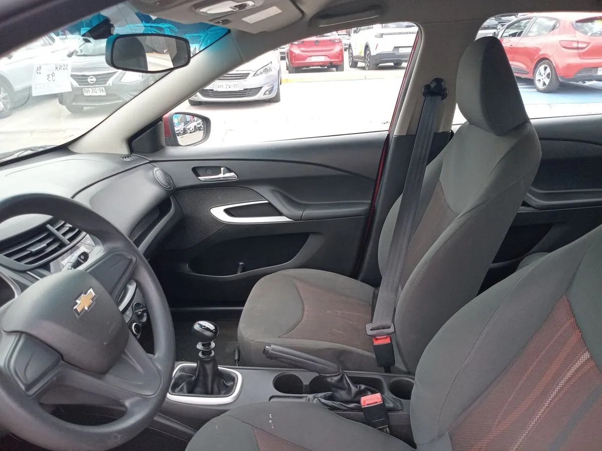 Chevrolet Sail 1.5 4x2 Mt 4p año 2022