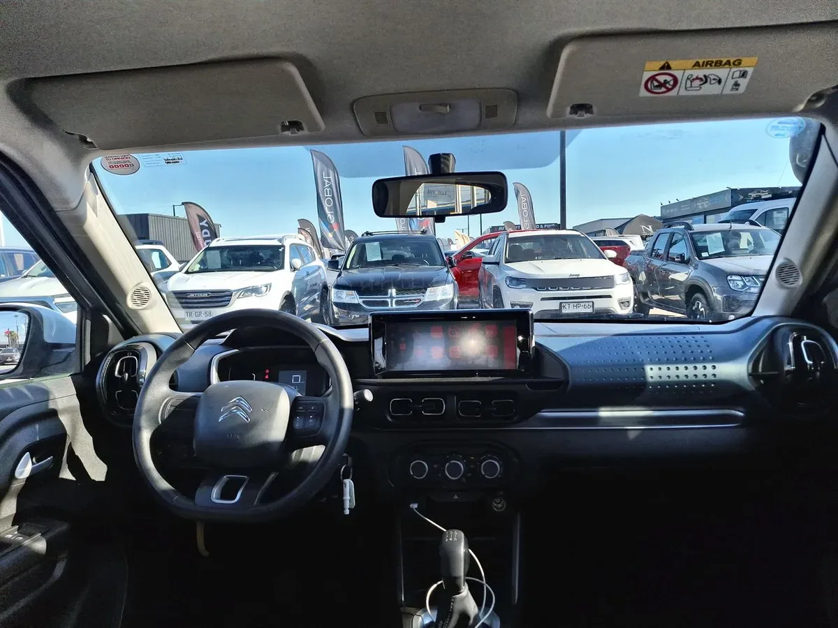 Citroen C3 1.2 Feel Pack Puretech 4x2 82 Bvm Mt 5p año 2024