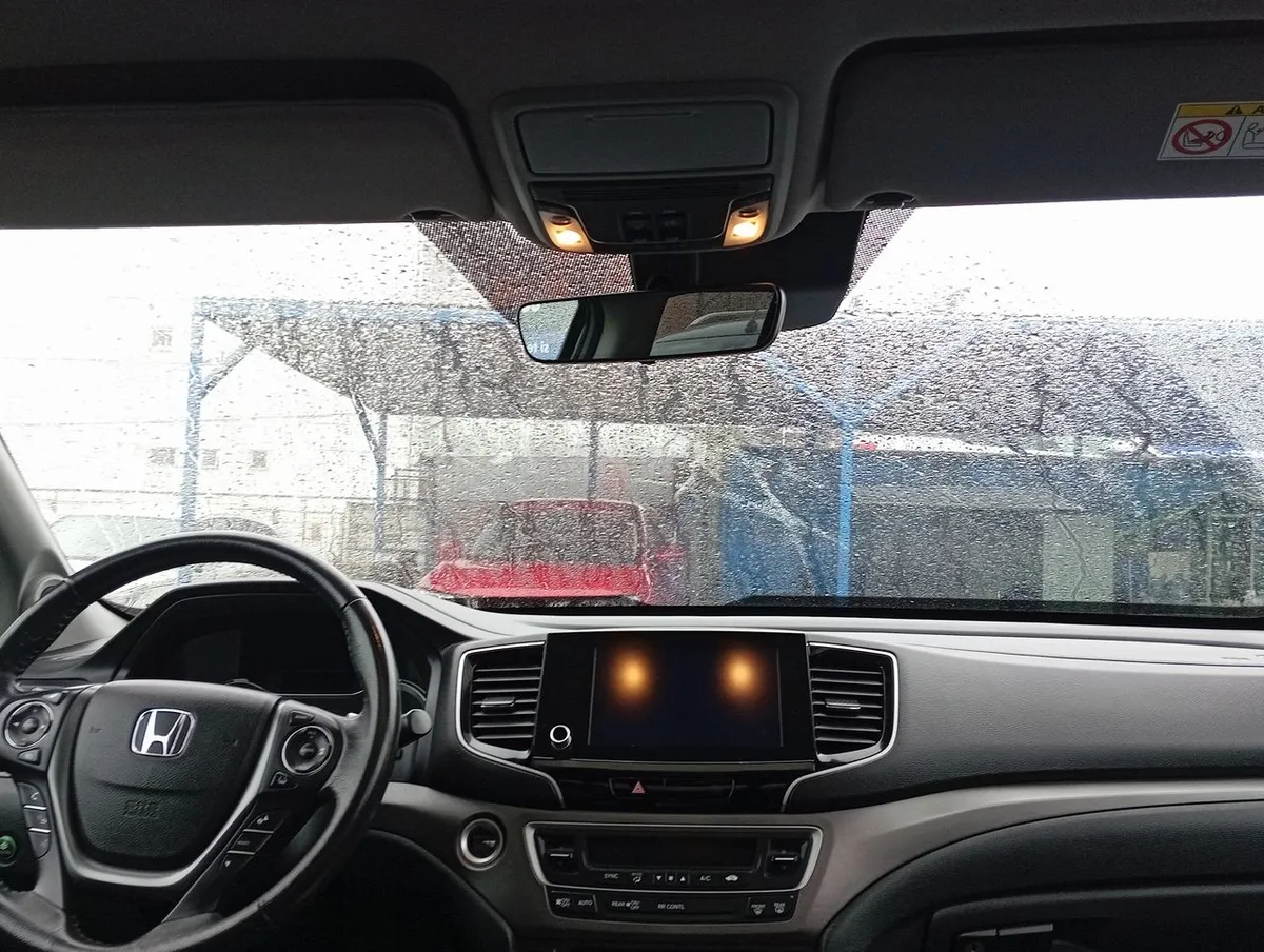 Honda Ridgeline 3.5 Rtl Awd Sensing At 4p año 2022