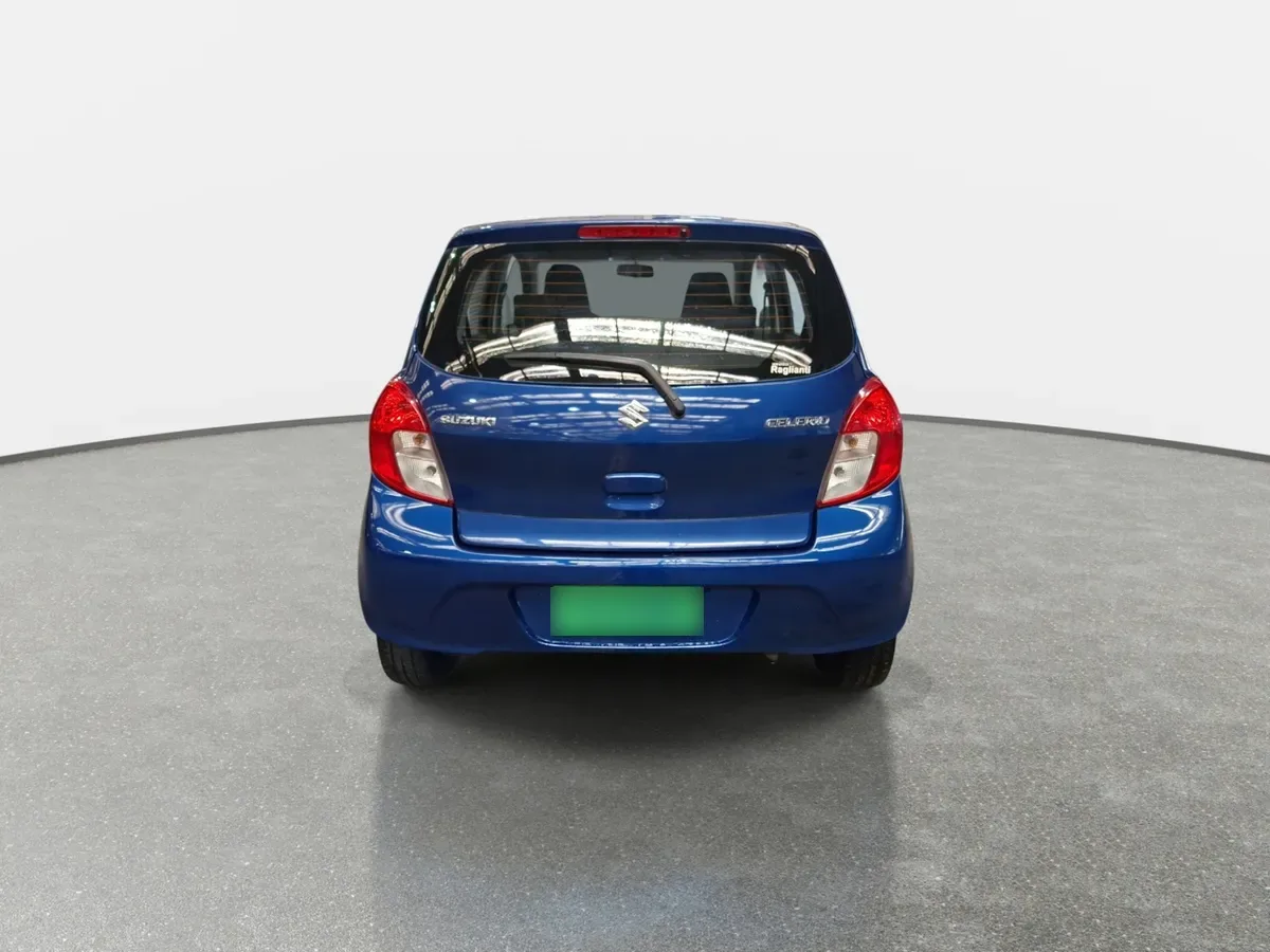 Suzuki Celerio 1.0 Glx Sport Bt 4x2 Hb Ac Mt 5p año 2021