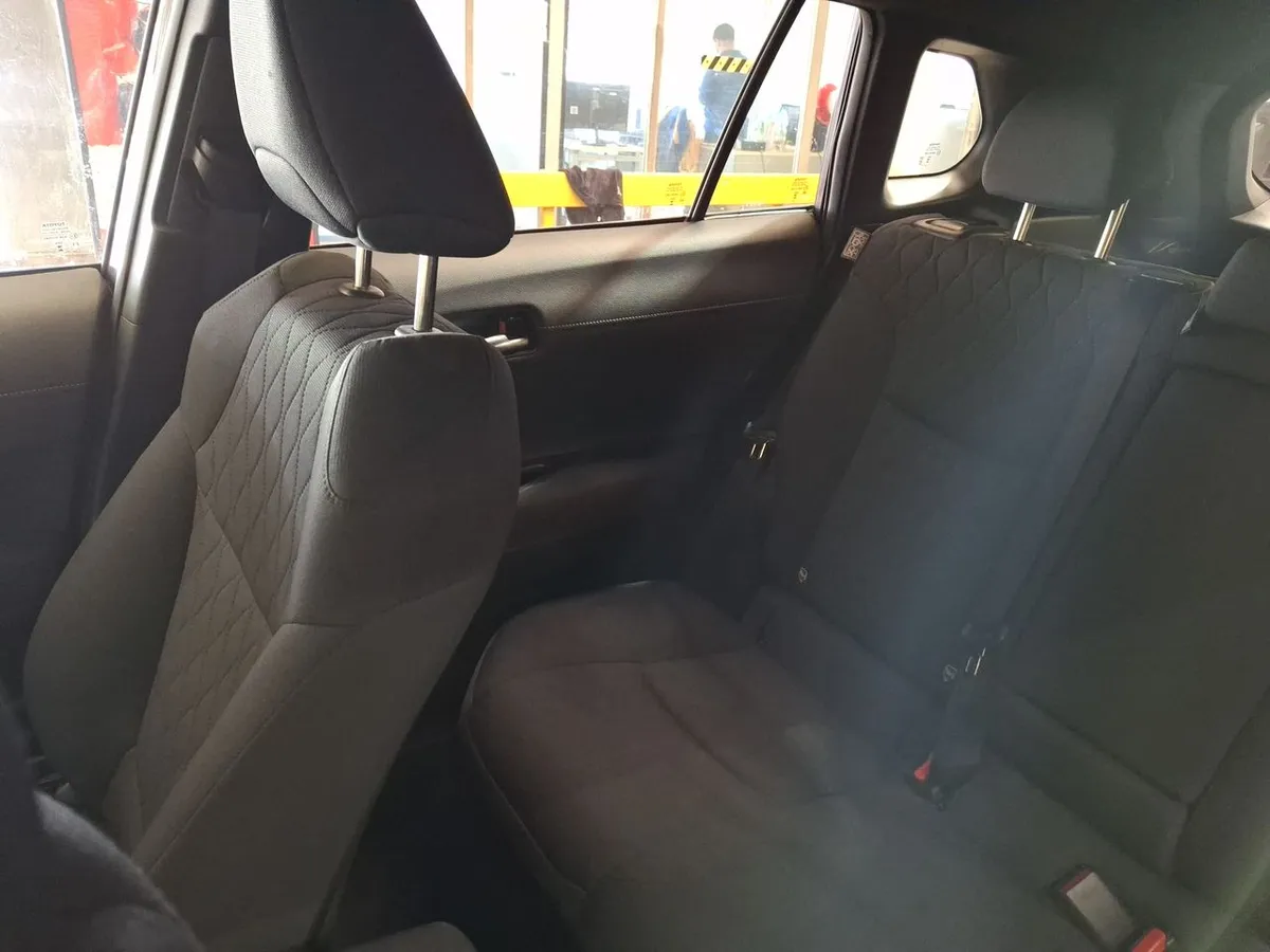 Toyota Corolla Cross 1.8 Xei Hybrid 4x2 Cvt At 5p año 2025