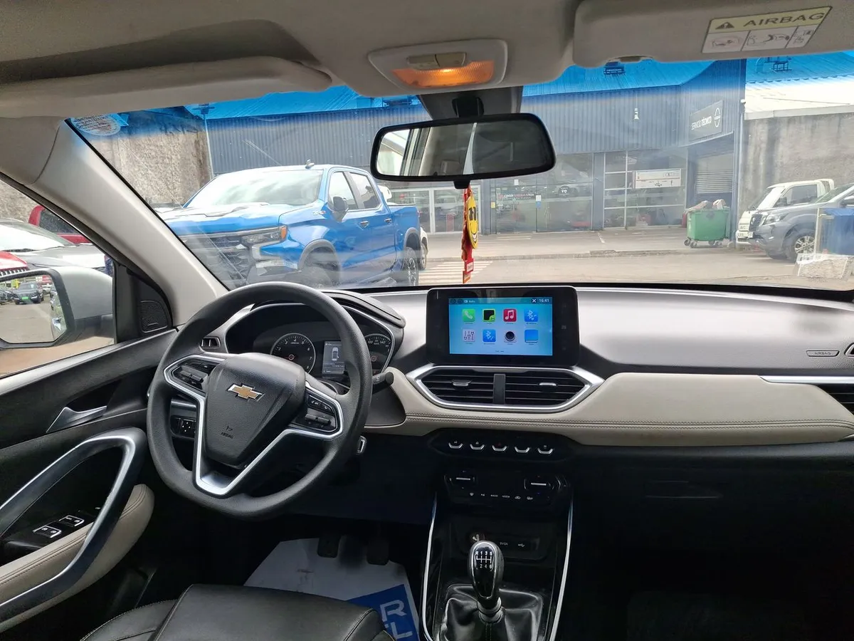 Chevrolet Captiva 1.5t Premier Fwd Mt 5p año 2019