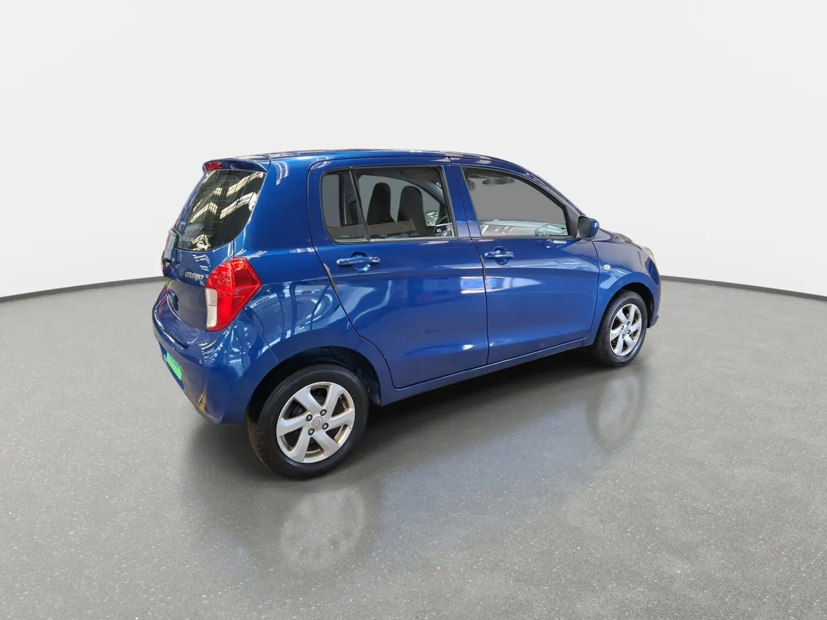 Suzuki Celerio 1.0 Glx Sport Bt 4x2 Hb Ac Mt 5p año 2021