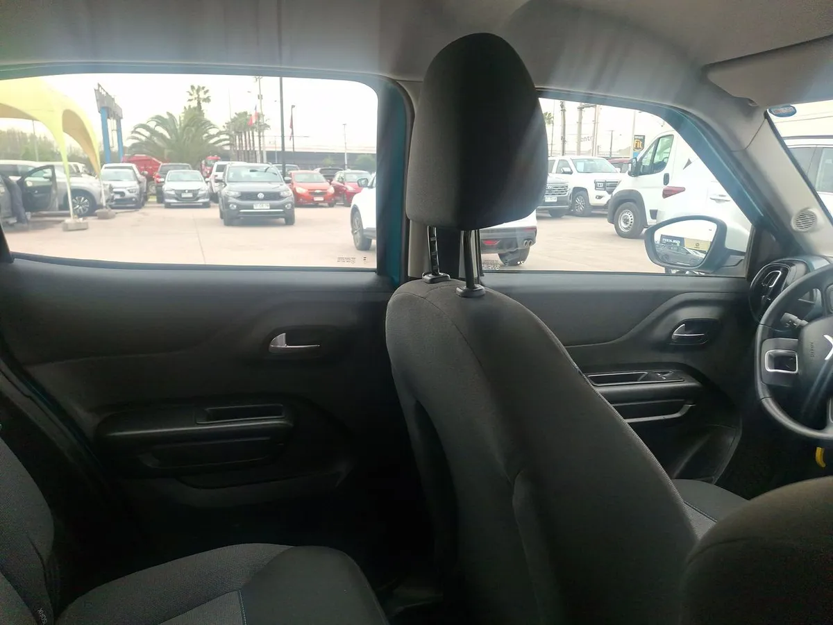 Citroen C3 1.2 Puretech Feel 4x2 Hb 82 Bvm Mt 5p año 2023