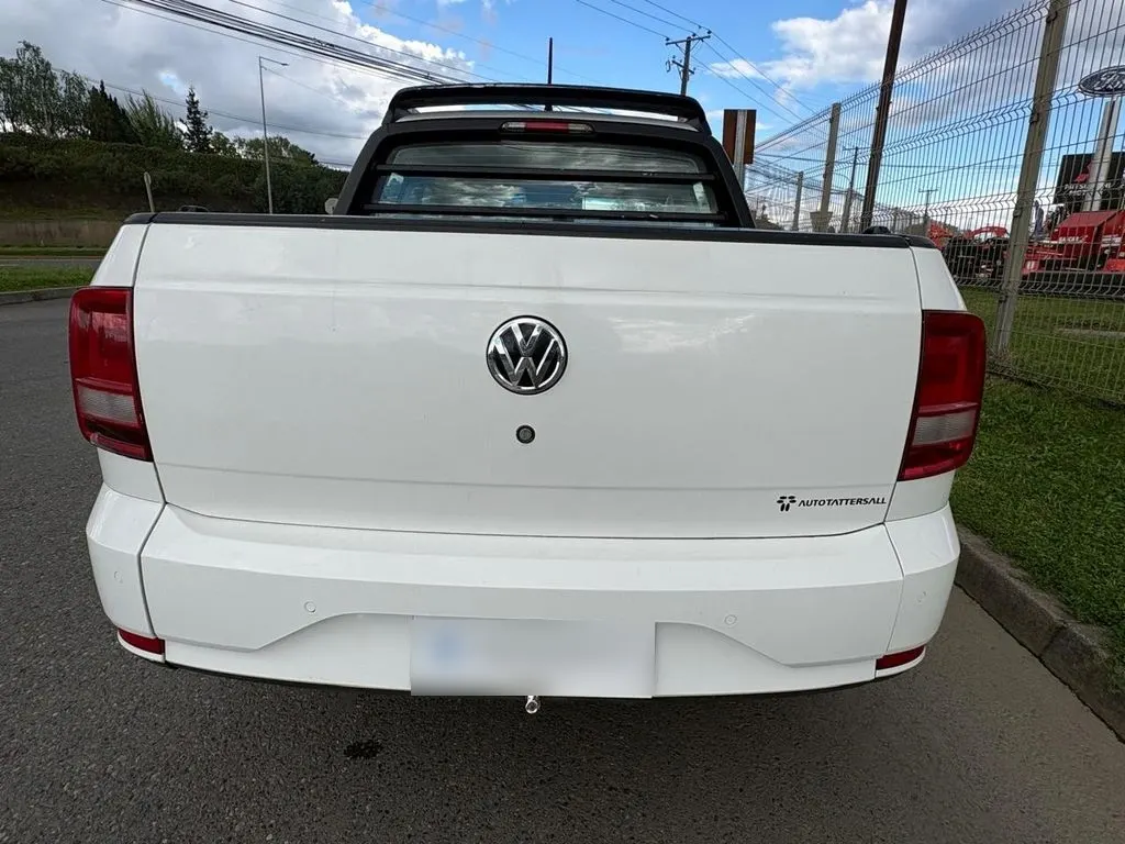 Volkswagen Saveiro 1.6 Mt año 2023